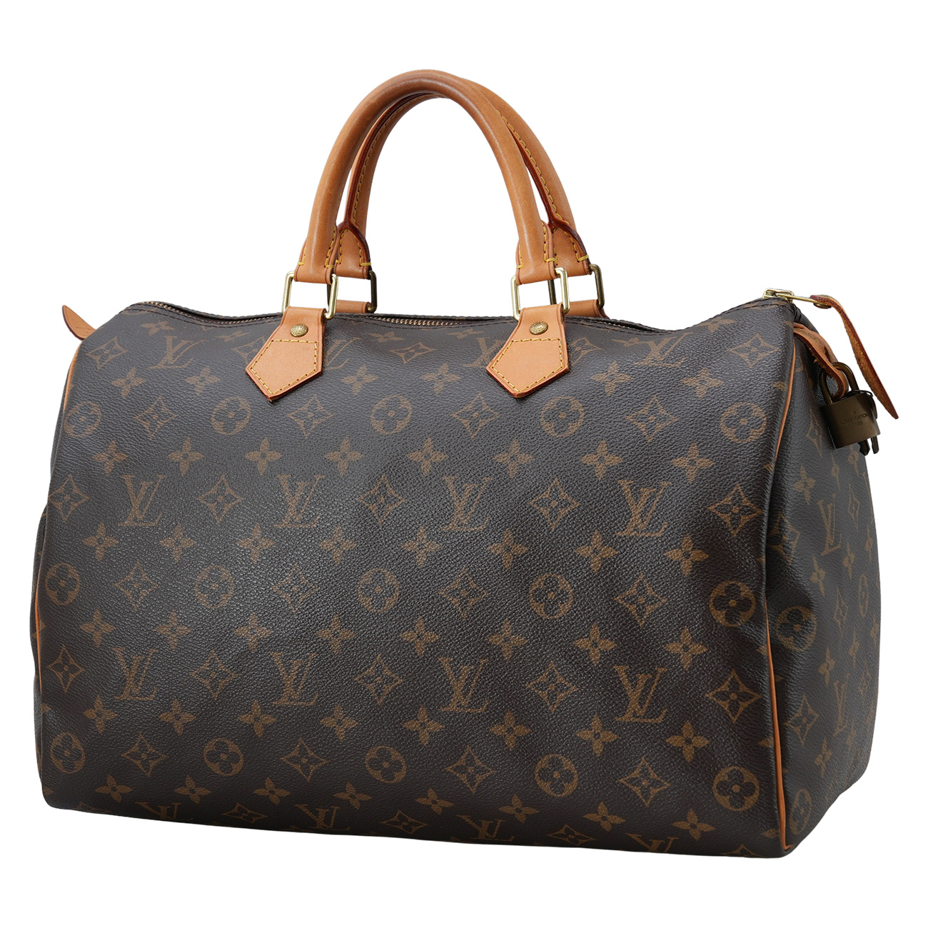 LOUIS VUITTON(USED)루이비통 모노그램 스피디 35